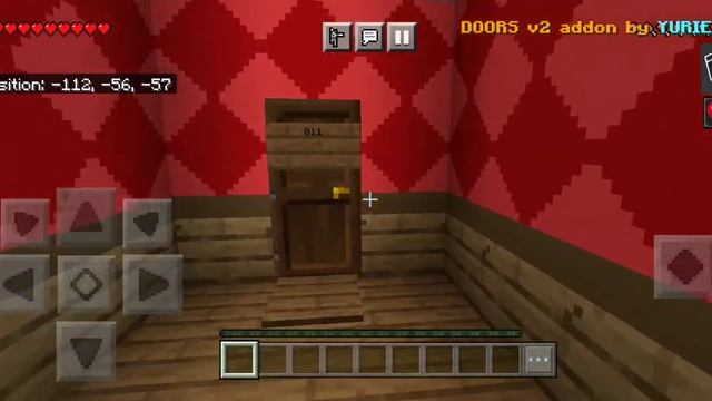 Doors Map Update v1.2 + Hotel Update In Minecraft смотреть онлайн
