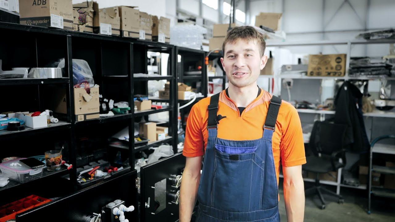 Требуются на работу в компанию Живая вода vk.com/alivewater_ru в связи с расширением производства: смотреть онлайн