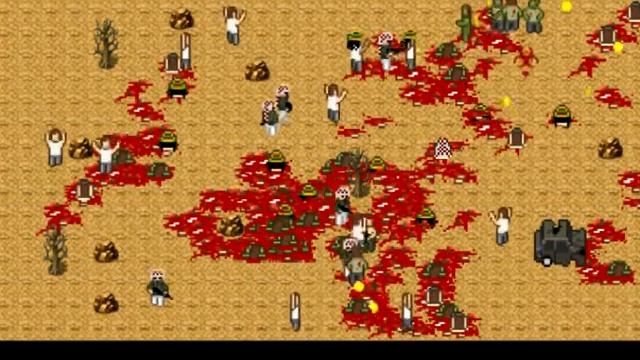Геймплей игры Infectonator смотреть онлайн