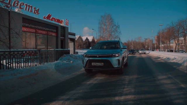 SERES AITO M7! Тест-обзор смотреть онлайн