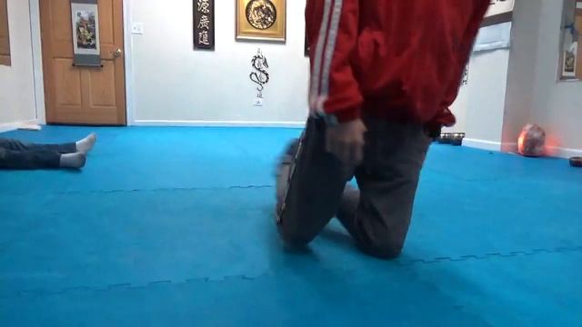 Kung Fu Strict Form Pushup Challenge смотреть онлайн