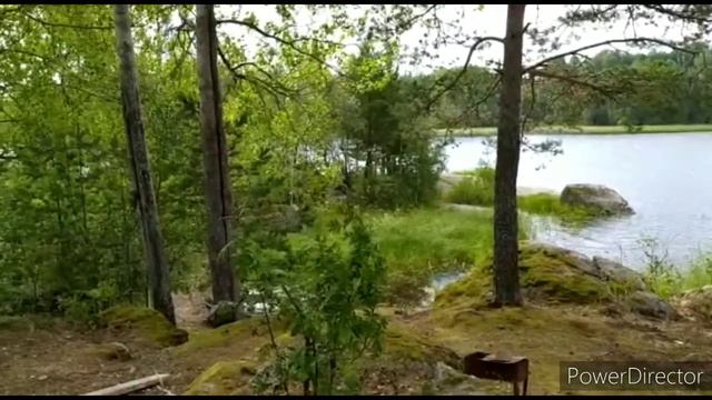 Ладожские шхеры. Рыбалка. Щука 3.5 кг смотреть онлайн