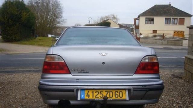 Daewoo Nexia GLX смотреть онлайн
