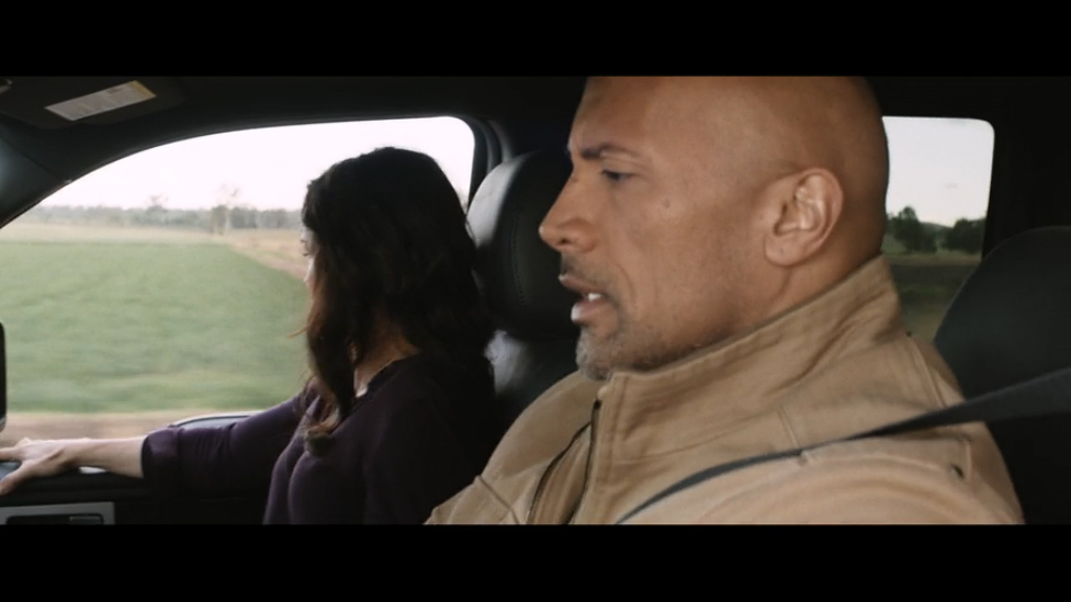 Разлом Сан-Андреас | Трейлер смотреть онлайн