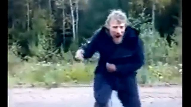 Varg Vikernes escape from jail (rare video) смотреть онлайн