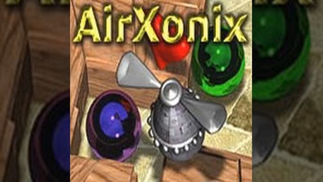 AirXonix OST смотреть онлайн