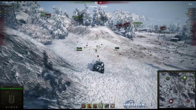 Lorraine 155 Mle. 51 - Мастер. Arti25