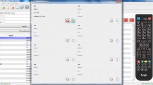 Changer универсальный программируемый пульт от Delly. Софт и подготовка к программированию.