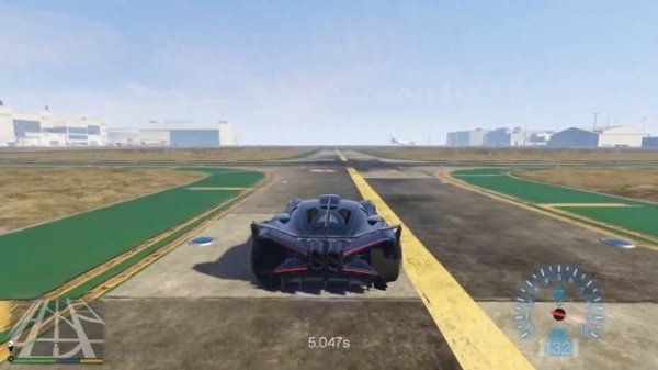 GTA V 2021 Bugatti Bolide Tuning, Test Drive(And Top Speed Test) And Crash Test