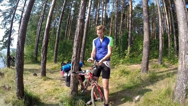 Инструменты в рогах. Все что нужно МТБ походнику смотреть онлайн