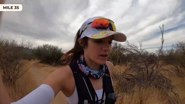 Running 100 Miles | the Hardest Thing I've Ever Tried! смотреть онлайн