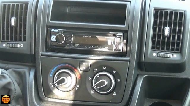 2016 Clever Celebration Citroen Jumper - Exterior and Interior - Caravantage Hamburg 2016 смотреть онлайн
