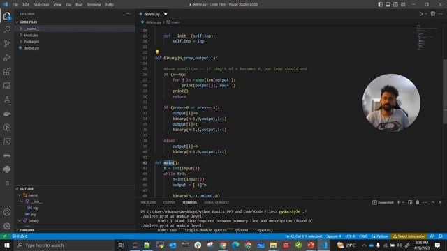 Chapter 13 - Python Code Structure and Formats смотреть онлайн