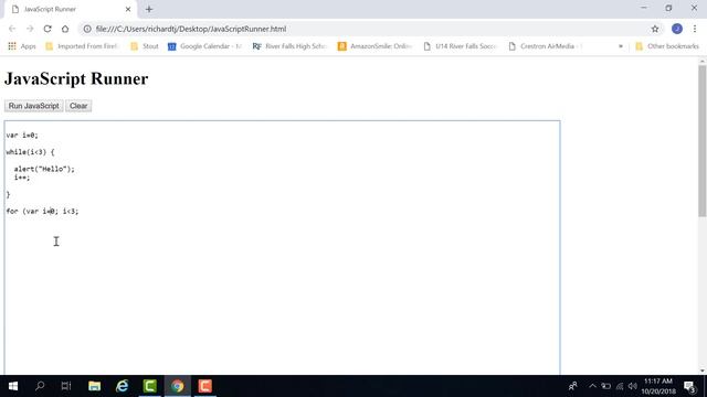 15b. JavaScript How to Convert while Loop to for Loop смотреть онлайн