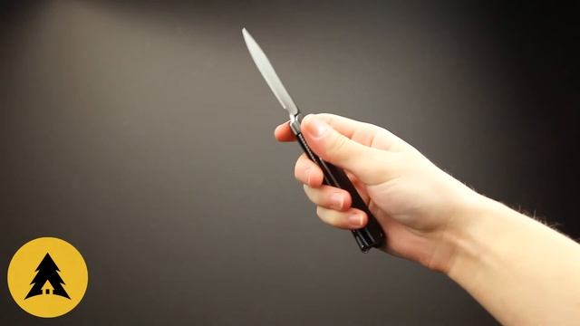 Складной нож CIVIVI Exarch сталь D2, рукоять Black G10 смотреть онлайн