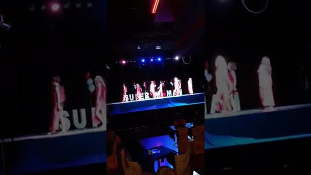 Финальный танец в Проекте преображения "SuperWoman" г. Псков 1-й сезон смотреть онлайн