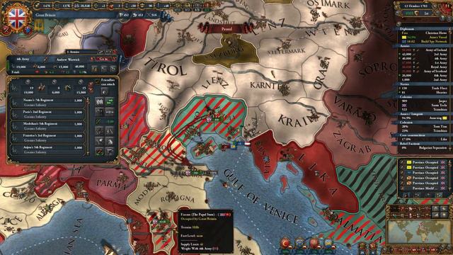 EUIV Rights of England 76 [The Polish Situation] смотреть онлайн