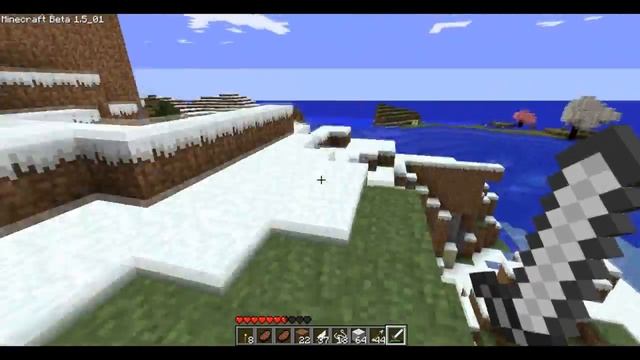 Let's Play Minecraft Modded - S1E5 - Relocating! смотреть онлайн