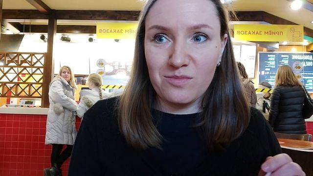 Russian fast food Теремок (Teremok) смотреть онлайн