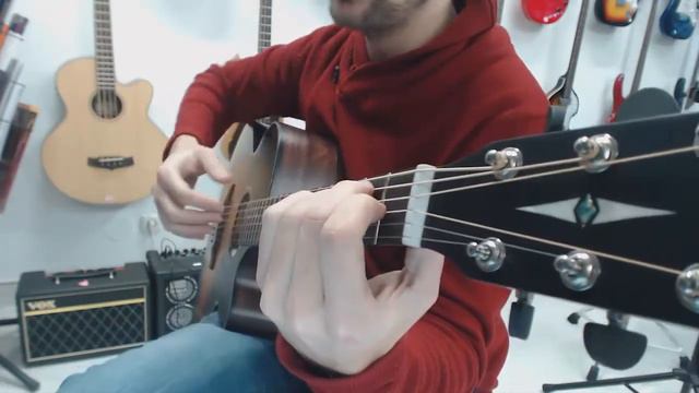 😱😱¿Por qué NO te SUENAN BIEN los ACORDES? смотреть онлайн