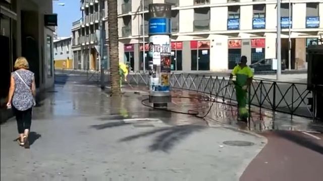 ЧИСТО НЕ ТАМ ГДЕ НЕ МУСОРЯТ, А ТАМ ГДЕ УБИРАЮТ ! смотреть онлайн