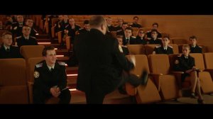 Полицейский с Рублёвки: Лекция