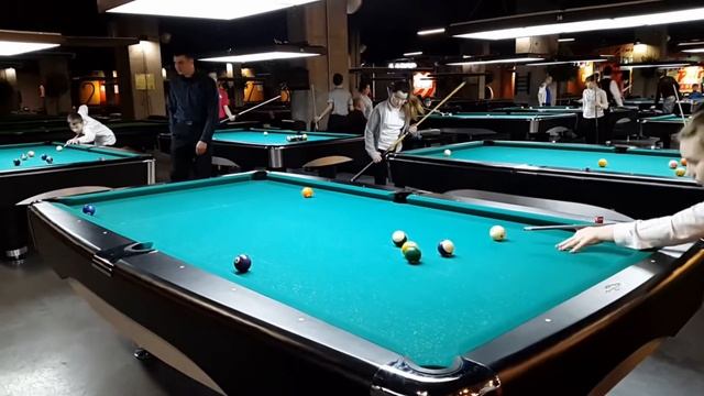 poolБильярд игра в стрейт пул 141