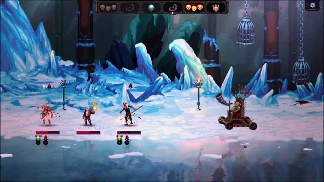 Legend of Keepers: Prologue Gameplay | Steam смотреть онлайн