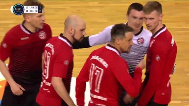 ТОПМОМЕНТ | Домашняя заготовка от ВРЗ переводит серию в Гомель | СТОЛИЦА 1 : 2 ВРЗ смотреть онлайн