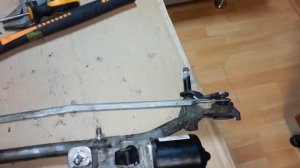 ремонт трапеции кобальт