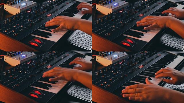 Sequential OB-6 synth track (OB-6 Only) смотреть онлайн