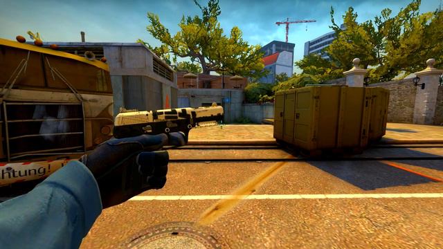 ТОП 5 ПИСТОЛЕТОВ FIVE-SEVEN ДО 40 РУБЛЕЙ В КСГО! смотреть онлайн