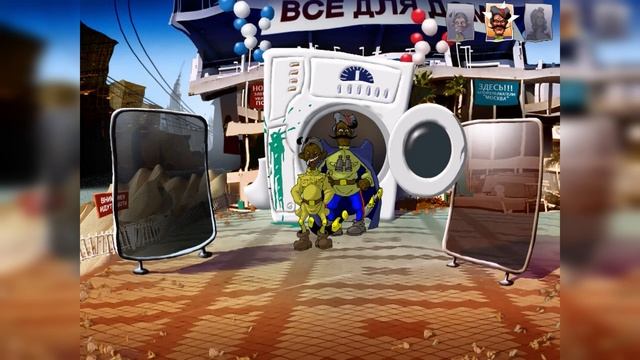 Про что был Петька 4: День независимости смотреть онлайн