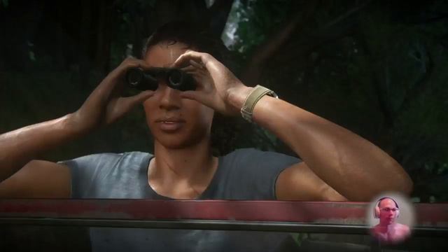 Uncharted : Утраченное наследие (Lost Legacy) Прохождение ч.3 смотреть онлайн