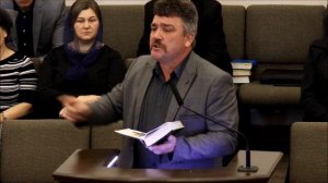 Проповедь «Водимые Духом Божиим» - Григорий Радион - Церковь «Путь Истины» Март, 2019