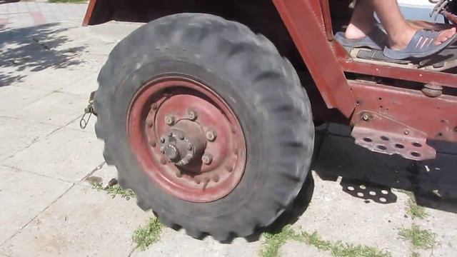 ремонт трактора смотреть онлайн