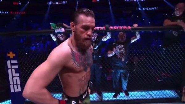 the one the only the notorious conor mcgregor