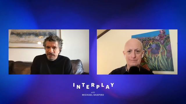 INTERPLAY, Conversations in Music, Michael Shapiro, host ,with conductor Giancarlo Guerrero, guest смотреть онлайн
