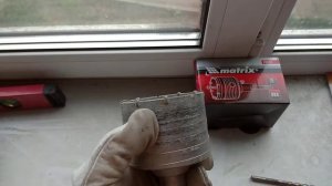 Коронка по бетону