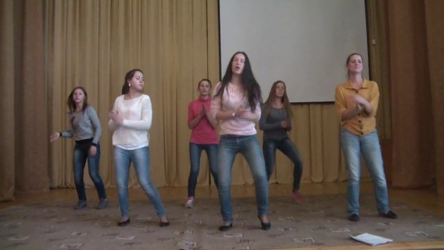 Репетиция "Недетское время" смотреть онлайн
