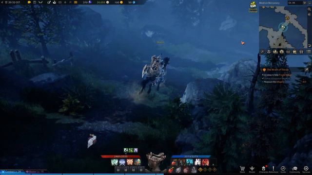 The Wrath of Thirain, Lost Ark Quest смотреть онлайн