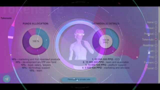 Product Protocol ICO Обзор Токенизация Любых Активов смотреть онлайн
