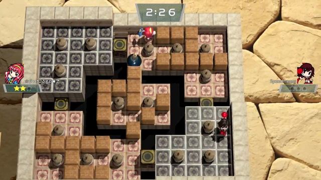 Super Bomberman R (2.0!) ? HAS BOMBING BECOME TOO ADVANCED?!?! смотреть онлайн