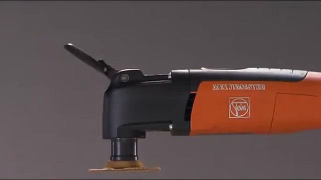 FEIN MultiMaster (rus) осцилирующий инструмент смотреть онлайн
