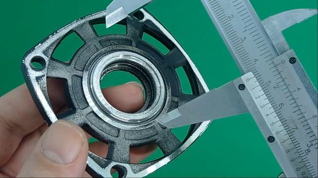 Промщит УШМ Hanskonner HAG10125 смотреть онлайн