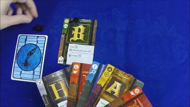 Hardback Card Game – Tantrum House – Kickstarter Preview смотреть онлайн