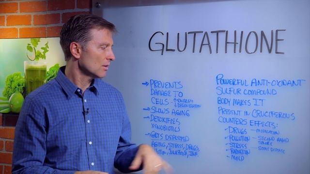 What Is Glutathione?