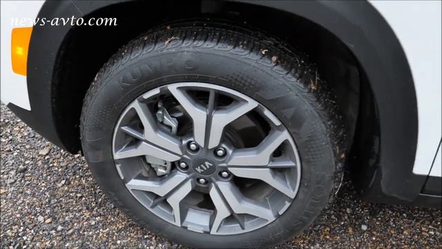 Kia Seltos 2021 / Киа Селтос 2021