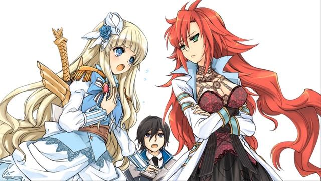 The Awakened Fate Ultimatum - Theme Song (Trailer Ver.) смотреть онлайн
