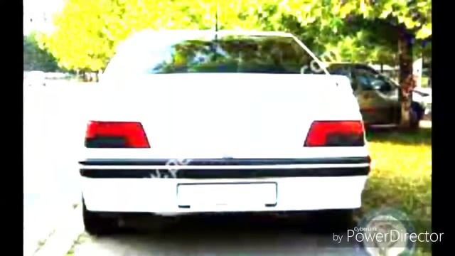 Peugeot 405 görüntüreleri смотреть онлайн